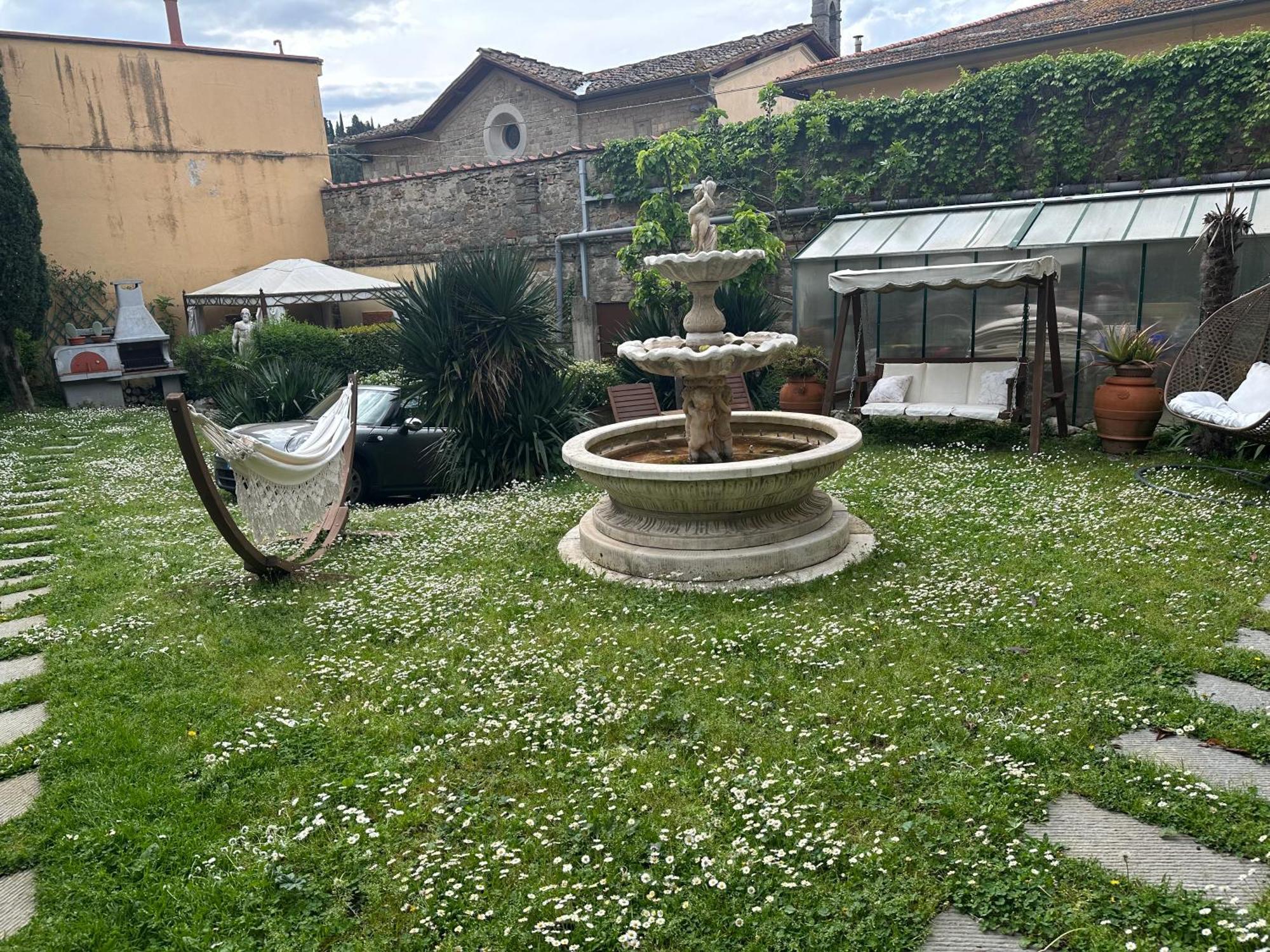 Elegante Bilocale / Elegant Double Room Fiesole Exterior photo